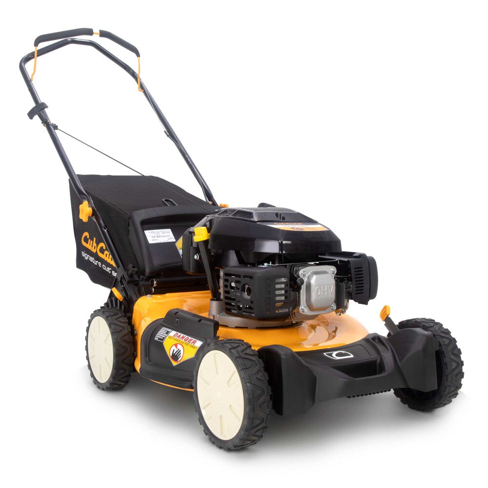 Cub Cadet SCP100 (21") 173cc Kohler Push Lawn Mower