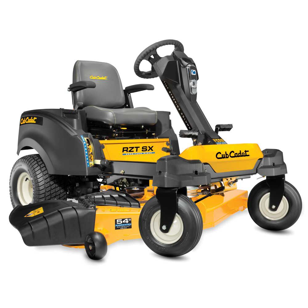 Cub Cadet RZT SX 54 (54") 21.5HP Kawasaki Zero Turn Mower