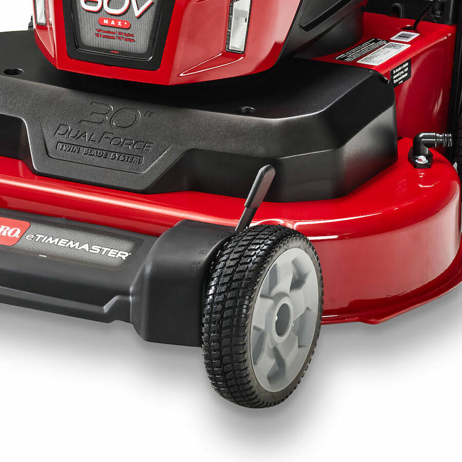 Toro 60V 30-inch Self-Propelled Lawn Mower with Personal Pace Auto-Drive