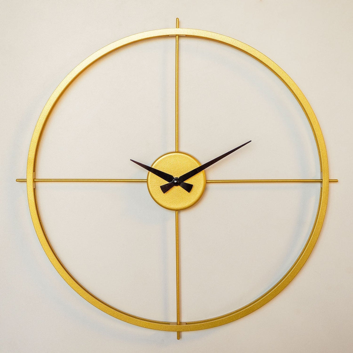 Arcadia Metal Wall Clock - APS075