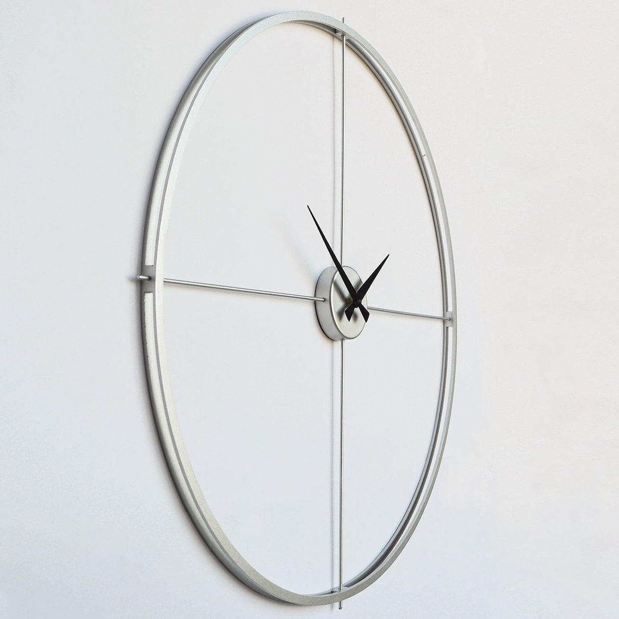 Arcadia Metal Wall Clock - APS075