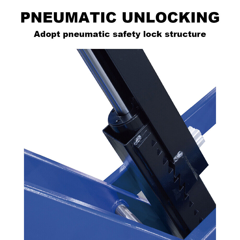 3.5 Tons Scissor Lift/ Mid Rise Scissor Lift Car Lift For Vehice Maintenance