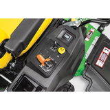 Z515E 60 In. 24 HP V-Twin ELS Gas Dual Hydrostatic Zero-Turn Riding Mower