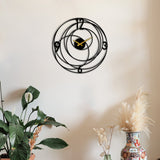 Big Bang Metal Wall Clock - APS027