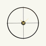 Arcadia Metal Wall Clock - APS075