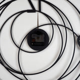 Big Bang Metal Wall Clock - APS027