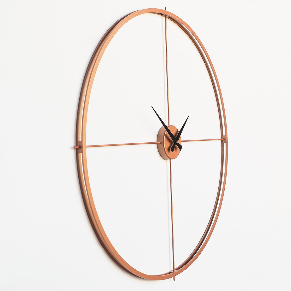 Arcadia Metal Wall Clock - APS075