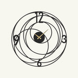 Big Bang Metal Wall Clock - APS027