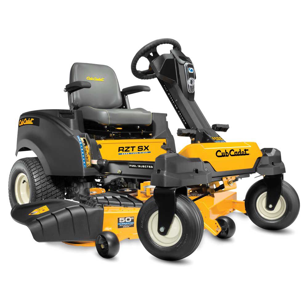 Cub Cadet RZT SX 50 (50") 679cc EFI Zero Turn Mower