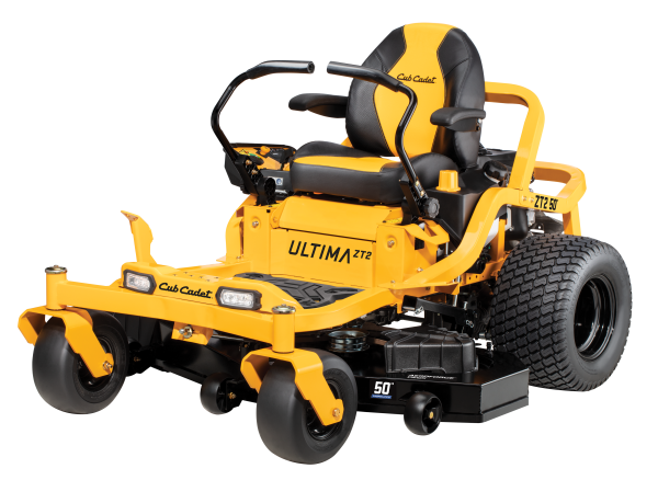Cub Cadet Ultima ZT2 (50") 23HP Kawasaki Zero Turn Mower