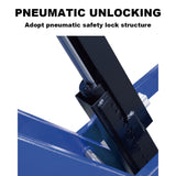 3.5 Tons Scissor Lift/ Mid Rise Scissor Lift Car Lift For Vehice Maintenance