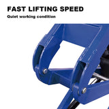 3.5 Tons Scissor Lift/ Mid Rise Scissor Lift Car Lift For Vehice Maintenance